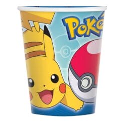 Pokemon™ Cups Hot/Cold 9oz 8CT