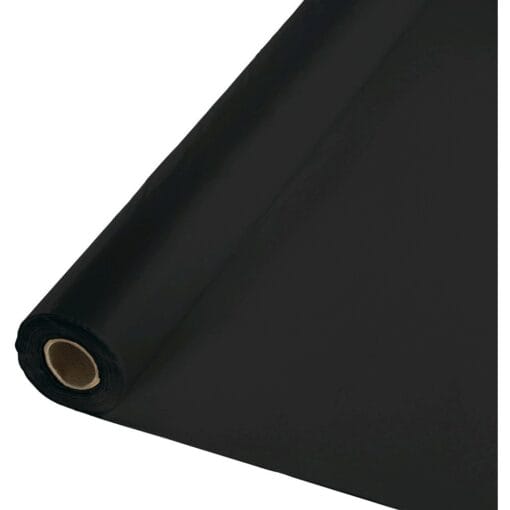 Black Tablecover Roll 40&Quot;X100'