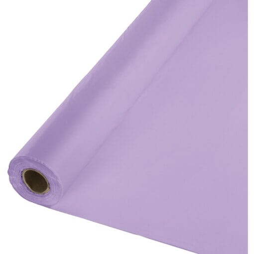 Lavender Tablecover Roll 40&Quot;X100'