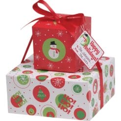 Box Cookie Stackable Cmas 2CT