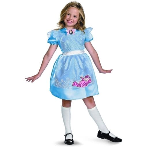 Alice Classic Child Costume