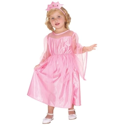Princess Pink Toddler Costume