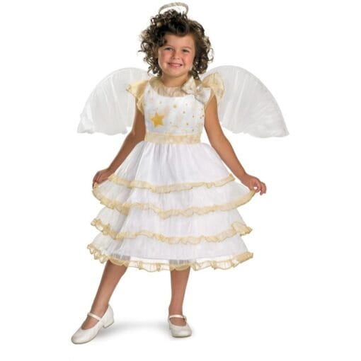Angel Belle Toddler Costume