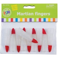 Martian Fingers 10pcs