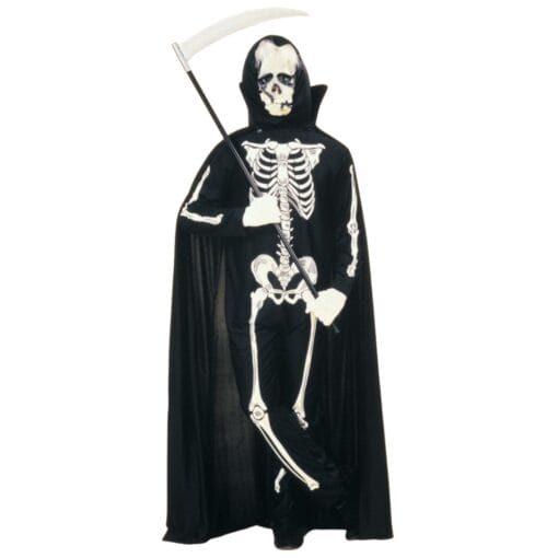 Skeleton Costume, Adult