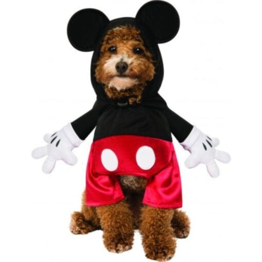 Mickey Mouse Pet Costume
