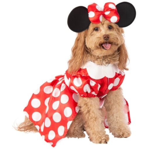 Minnie Mouse Pet Costume
