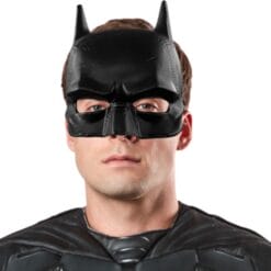 Batman 1/2 Mask Adult