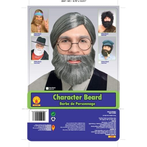 Character Beard