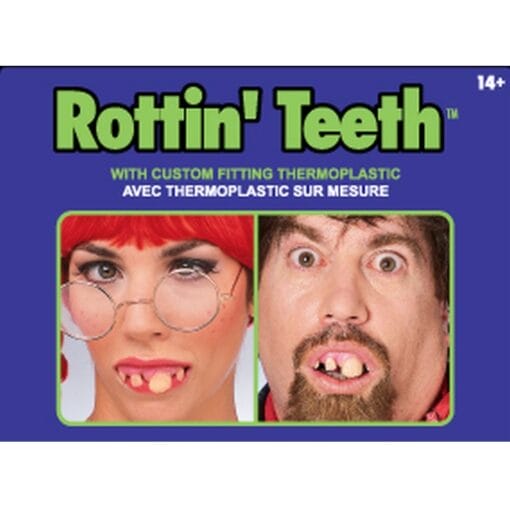Rottin' Teeth
