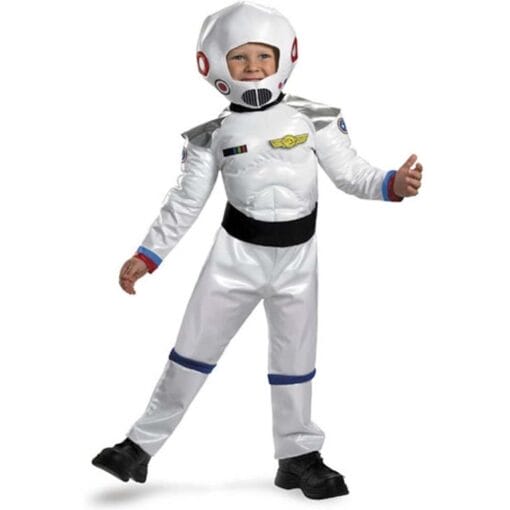Blast Off Astronaut Todd-Chld Costume