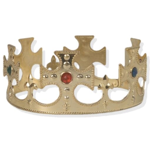 Maltese Gold Crown