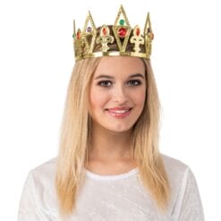 Princess Crown, Adult