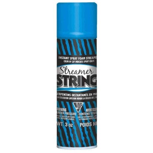 Streamer String Blue