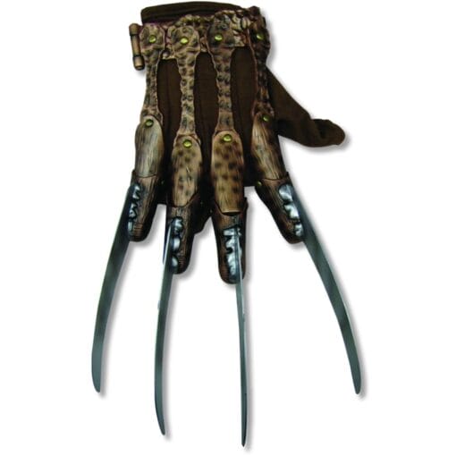 Freddy Krueger Deluxe Glove