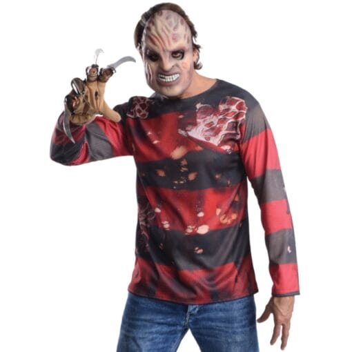 Freddy Krueger Costume Kit, Adult