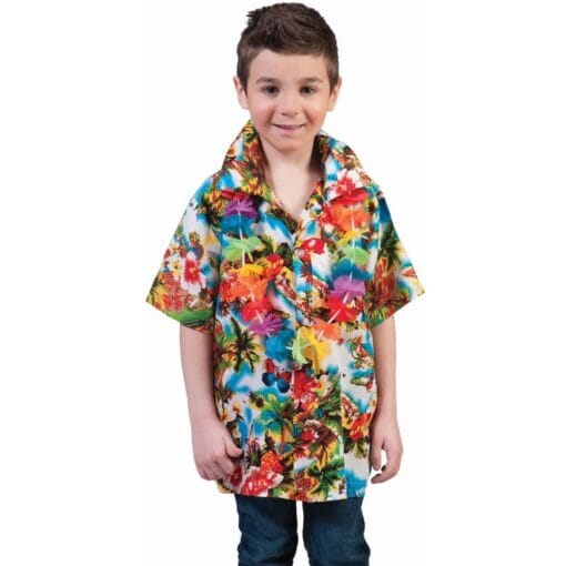 Hawaiian Shirt Child Size