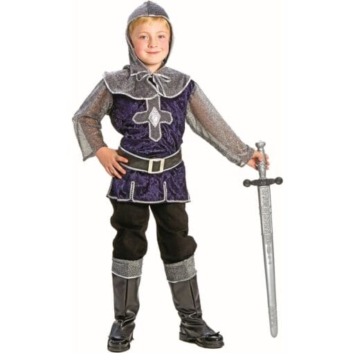 Knight Lancelot Child Costume