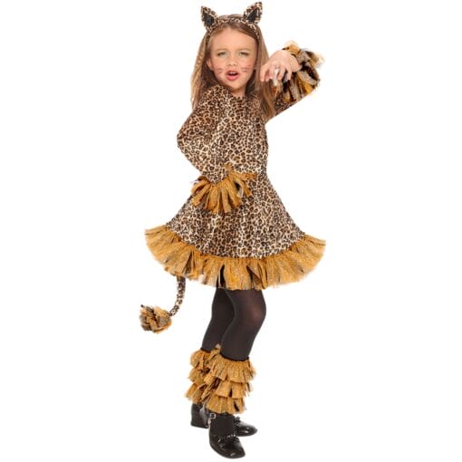 Leopard Dress Costume