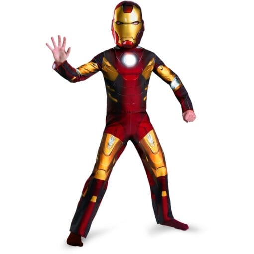 Iron Man Mark 7 Avengers Cls