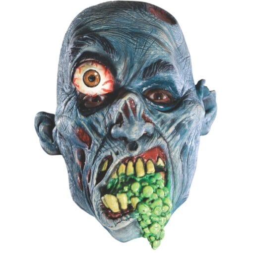 Scary Upchuck Mask, Adult