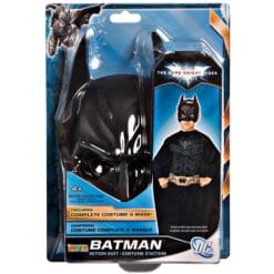 Batman Costume Child 8-10