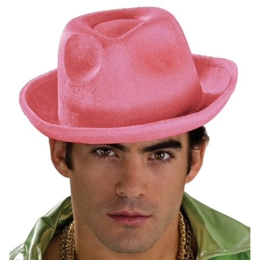 Pimp Hat Pink