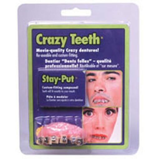 Crazy Teeth