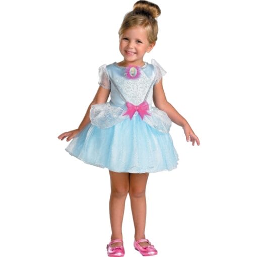 Cinderella Ballerina Tdlr-Chld Costume