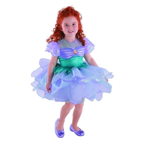 Ariel Ballerina Classic Toddler Costume