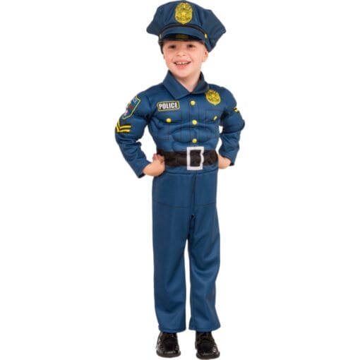 Top Cop Costume, Child