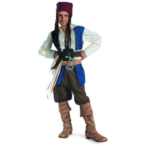 Captian Jack Sparrow Classic