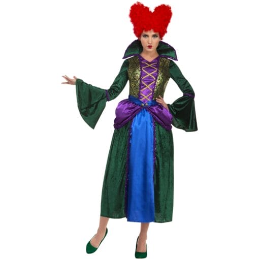 Salem Sister Witch Adult Costume