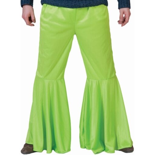 Hippie Pants Lime Green Mens