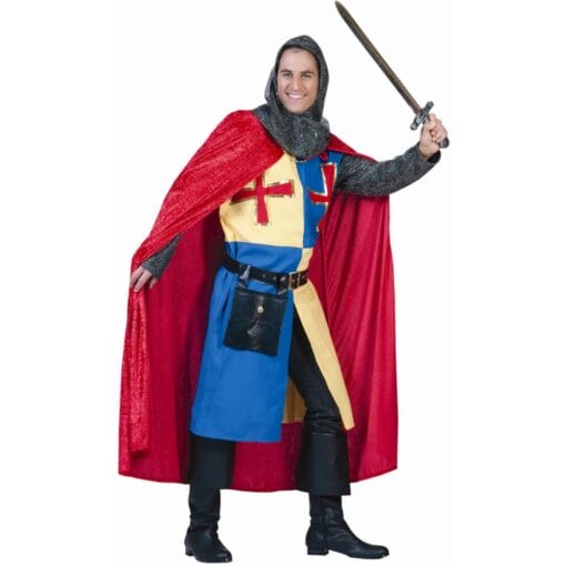 King'S Knight Costume