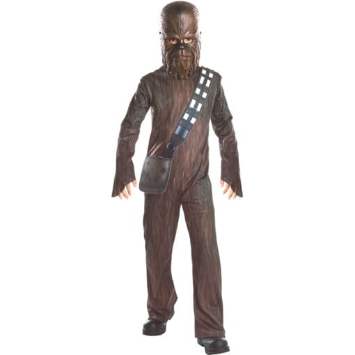Chewbacca Costume Child