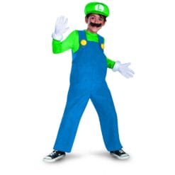 Luigi Deluxe