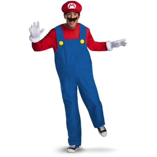 Mario Deluxe Adult