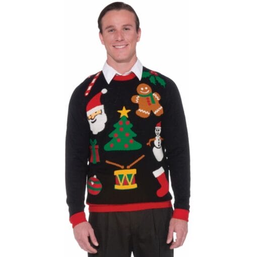Everything Christmas Sweater