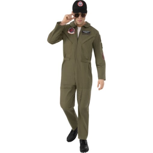 Top Gun Flight Suit, Adult