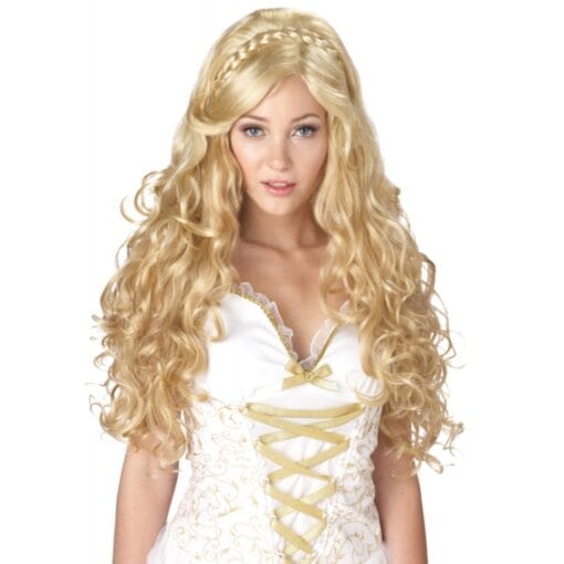 Mythic Goddess Blond Wig