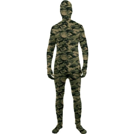 Disappearing Man Camo