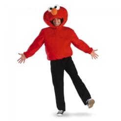 Elmo Adult Costume