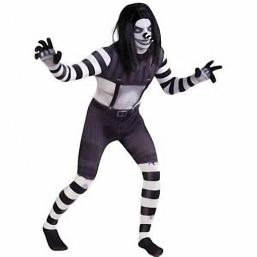 Laughing Jack Morphsuit Adult