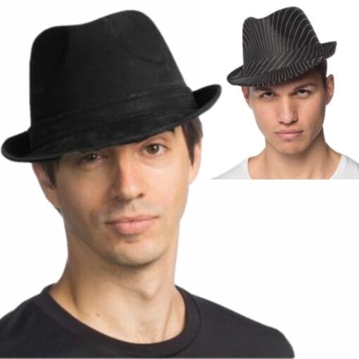 Fedora Adult Hat