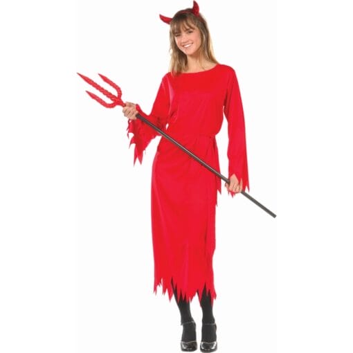 Devil Girl Teen Costume