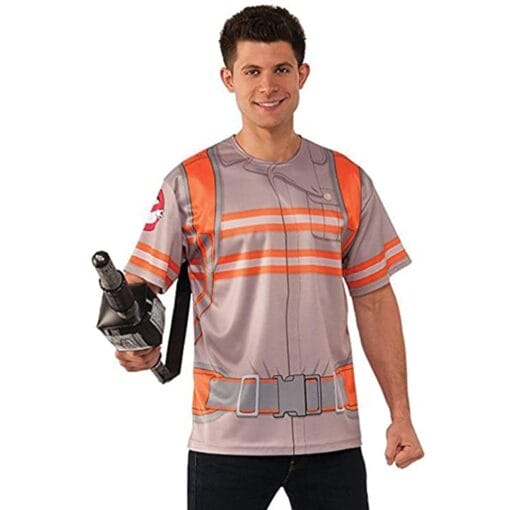 Ghostbusters Costume Shirt