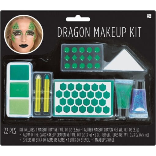 Dragon Make Up Kit