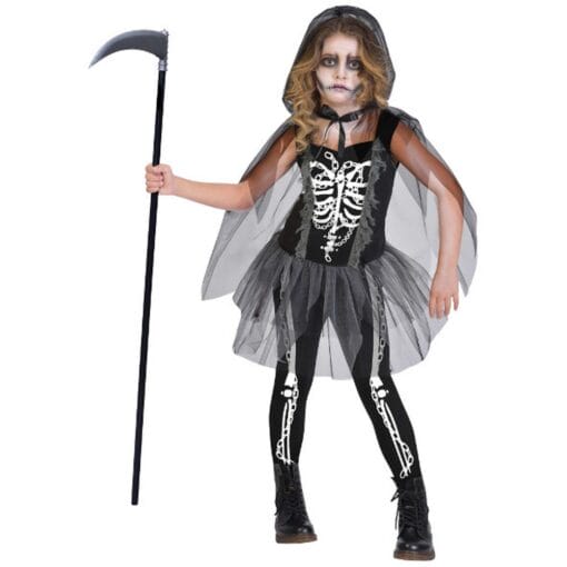 Grim Reaper Dress Child