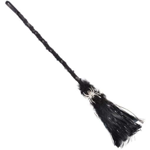 Witch Broom Wand